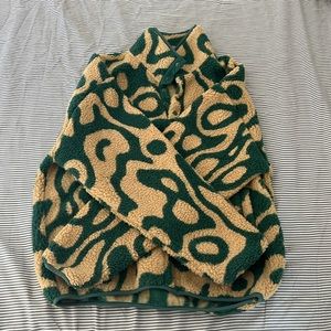 Parks Project Yellowstone Fleece